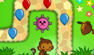 Bloons Tower Defense