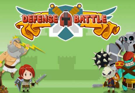 Defense Battle