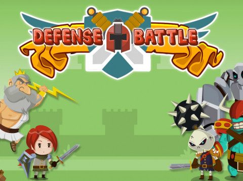Defense Battle