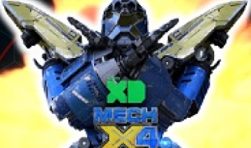 Mech-X4 Defense Grid