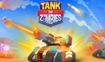 Tank Zombies 3D