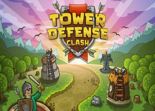 Tower Defense Clash